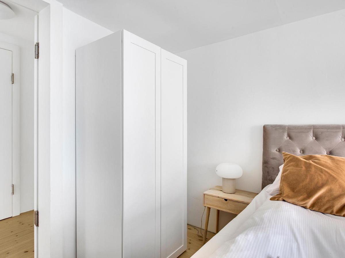 Sanders Main - Endearing Two-Bedroom Duplex Apartment With A Balcony Next To Magical Nyhavn Kopenhagen Exterior foto