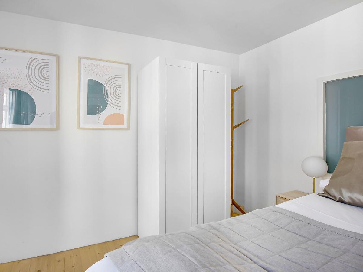 Sanders Main - Endearing Two-Bedroom Duplex Apartment With A Balcony Next To Magical Nyhavn Kopenhagen Exterior foto